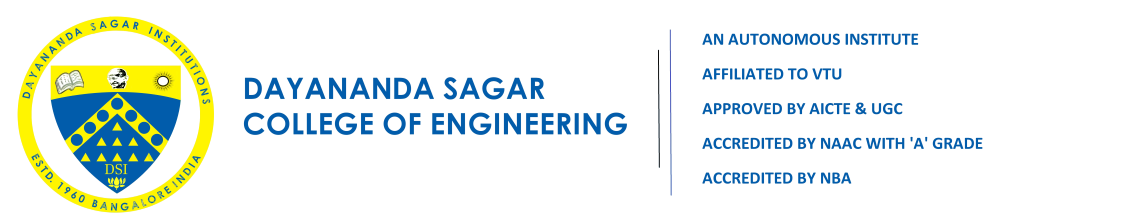 Dayananda Sagar College of Engineering